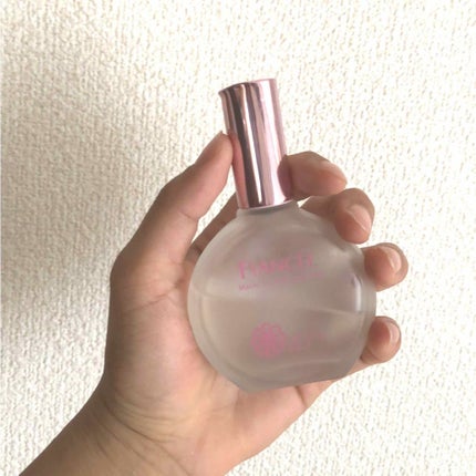 パルファンドトワレ ピュアシャンプーの香り/フィアンセ/香水(レディース)を使ったクチコミ(1枚目)