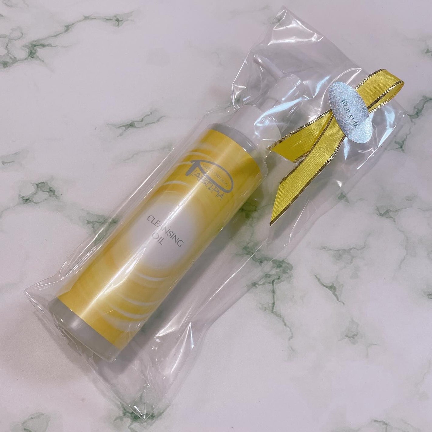 クレンジングオイル/ピアベルピア/フェイスオイルを使ったクチコミ(3枚目)