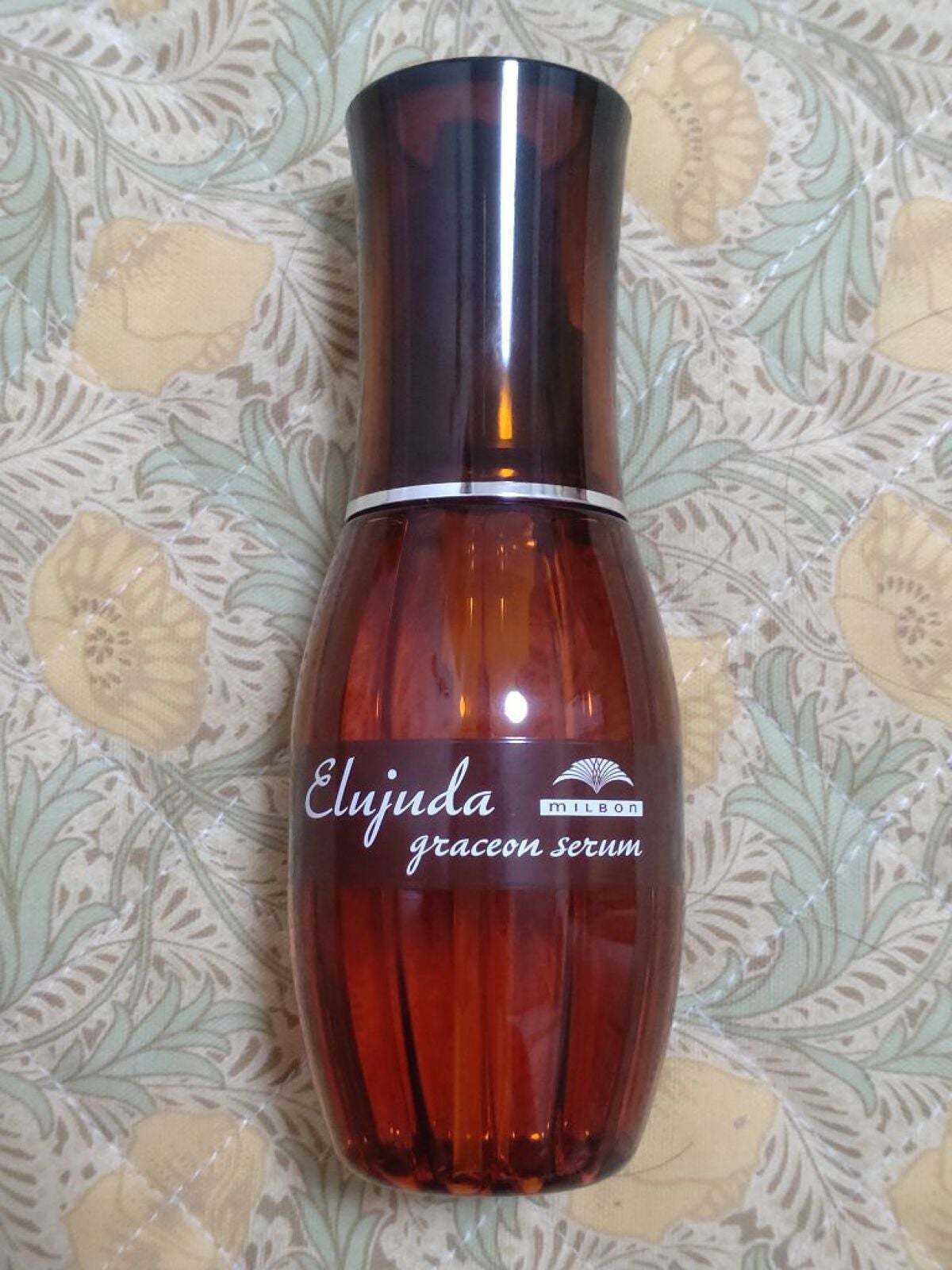 エルジューダ グレイスオン セラム/エルジューダ/ヘアオイルを使ったクチコミ(1枚目)