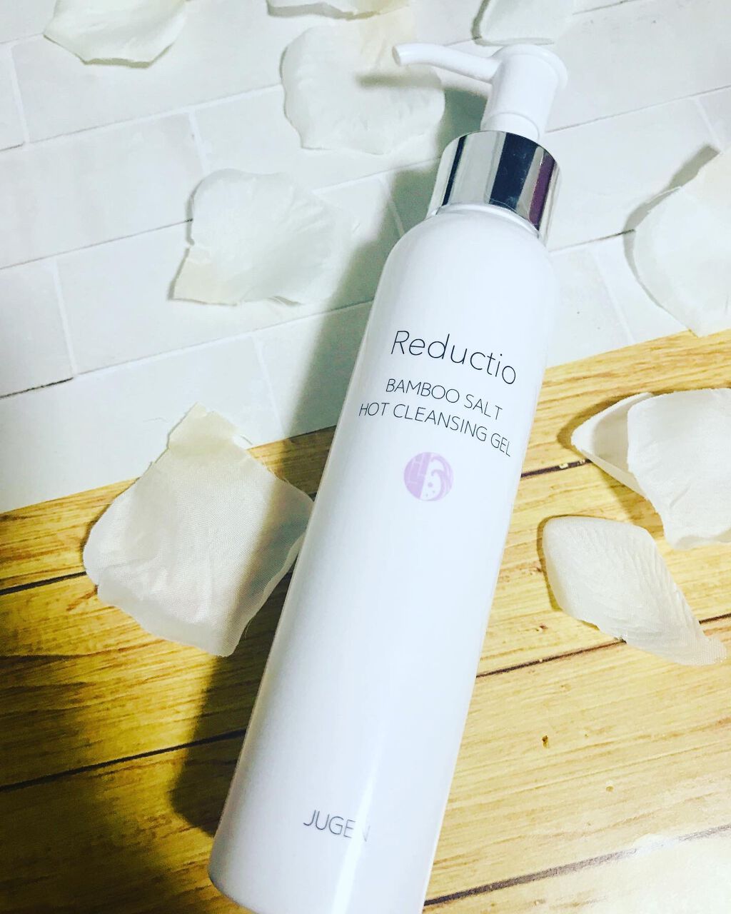 ホットクレンジングジェル/Reductio/クレンジングジェルを使ったクチコミ（1枚目）