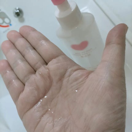 メイク落としオイル/カウブランド無添加/オイルクレンジングを使ったクチコミ(3枚目)