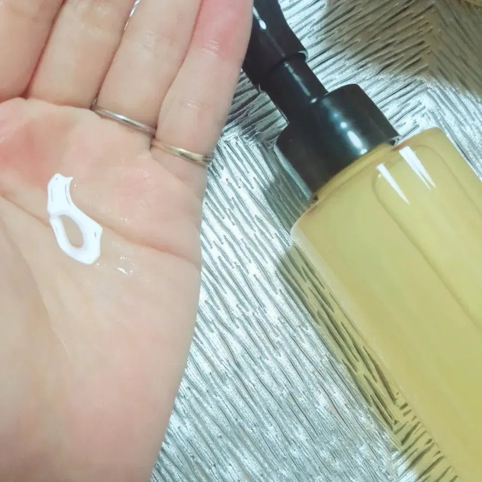 スキンクリア クレンズ オイル <アロマタイプ>/アテニア/オイルクレンジングを使ったクチコミ(2枚目)