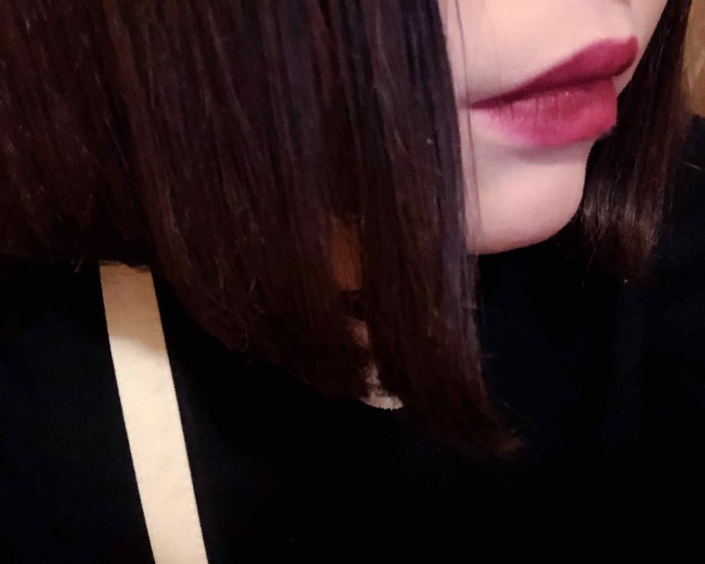 SPステイ マットインク/MAYBELLINE NEW YORK/口紅を使ったクチコミ（2枚目）