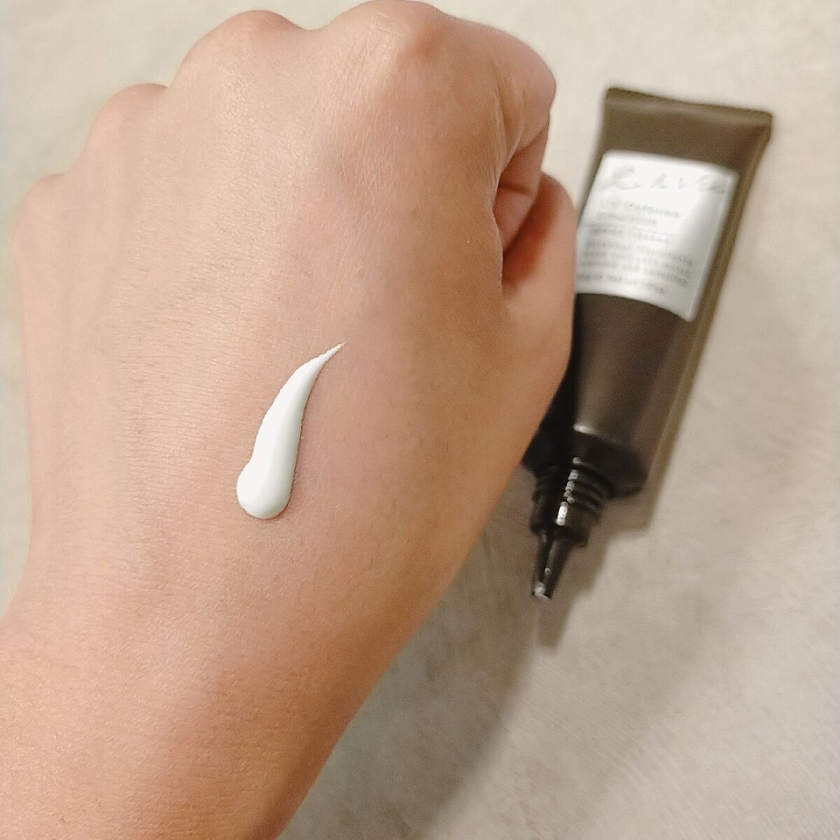 UVディフェンス エマルジョン/Lala Vie/日焼け止めミルクを使ったクチコミ（2枚目）