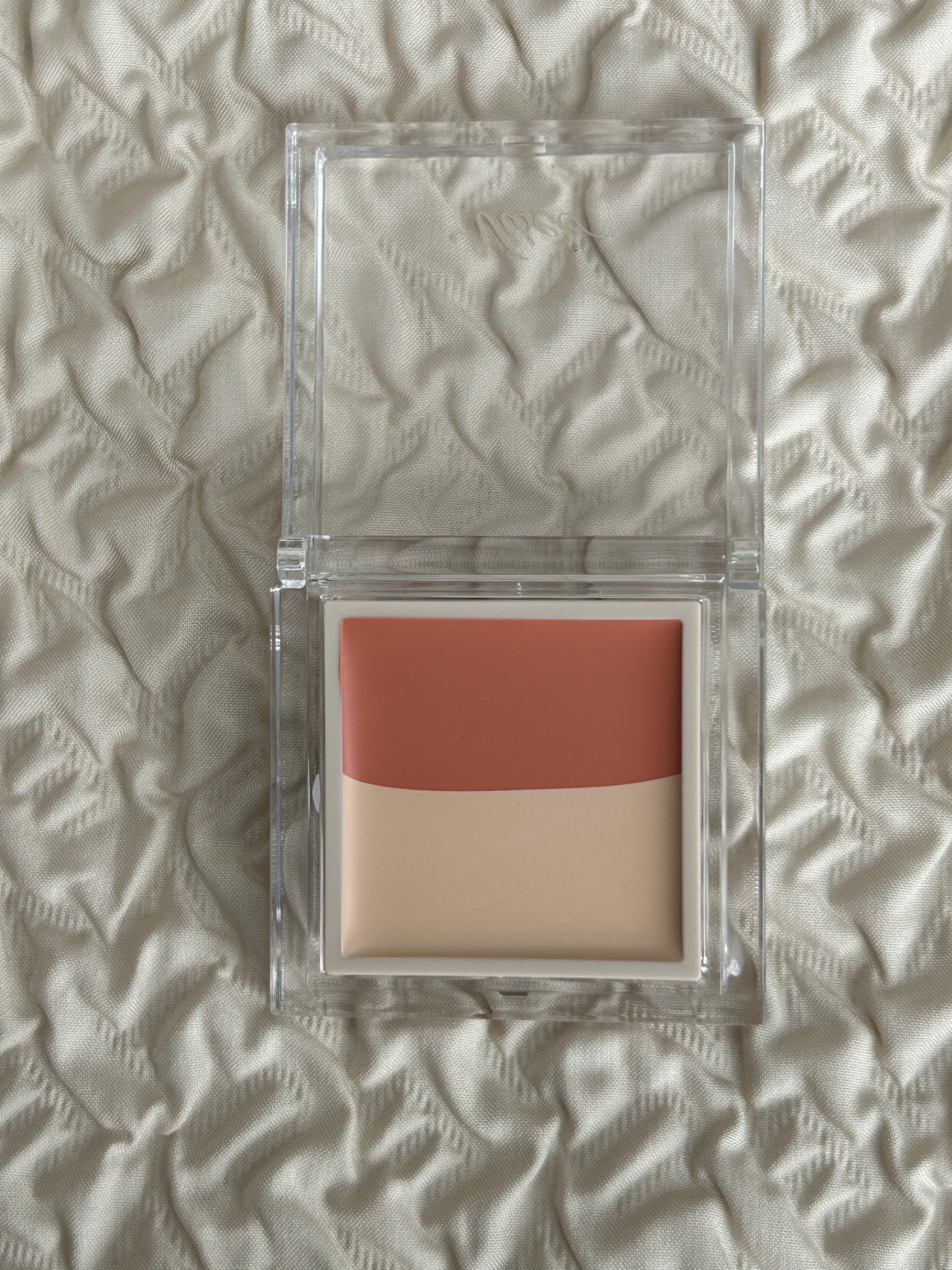 リシェ レッドトリック アイコンシーラー/Visée/パレットコンシーラーを使ったクチコミ（1枚目）