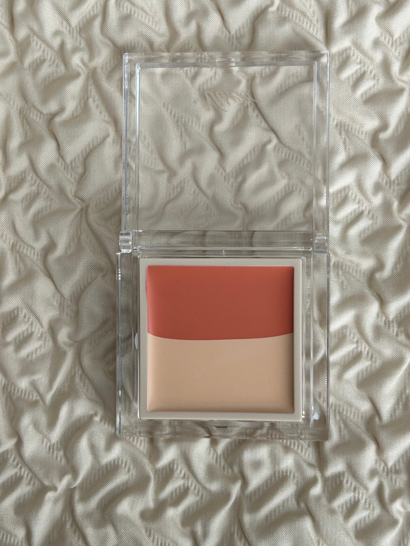 リシェ レッドトリック アイコンシーラー/Visée/パレットコンシーラーを使ったクチコミ(1枚目)