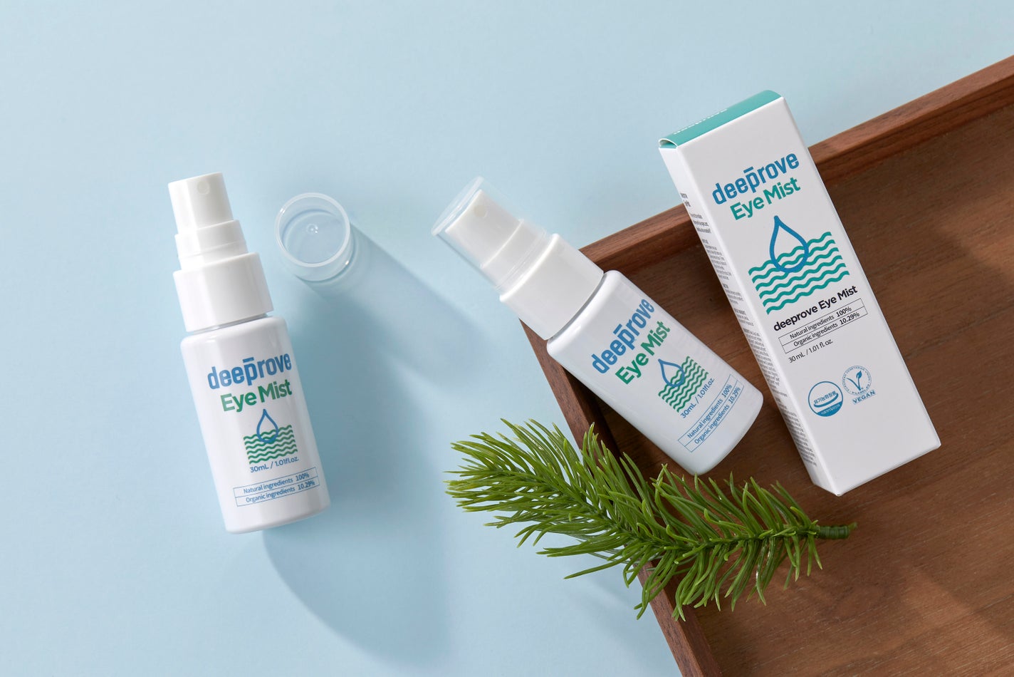 jejuon_official on LIPS 「一日中スマートフォンとパソコンで目がとても疲れたでしょう?😭こ..」(2枚目)