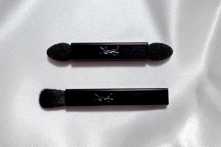 クチュール ミニ クラッチ/YVES SAINT LAURENT BEAUTE/アイシャドウパレットを使ったクチコミ(7枚目)