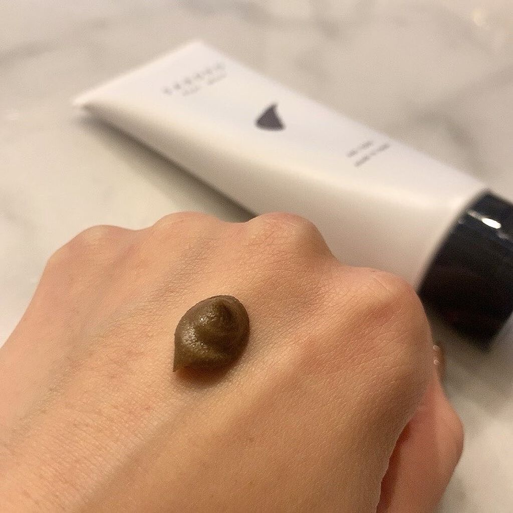 PEAT WASH/SARORO/その他洗顔料を使ったクチコミ（2枚目）