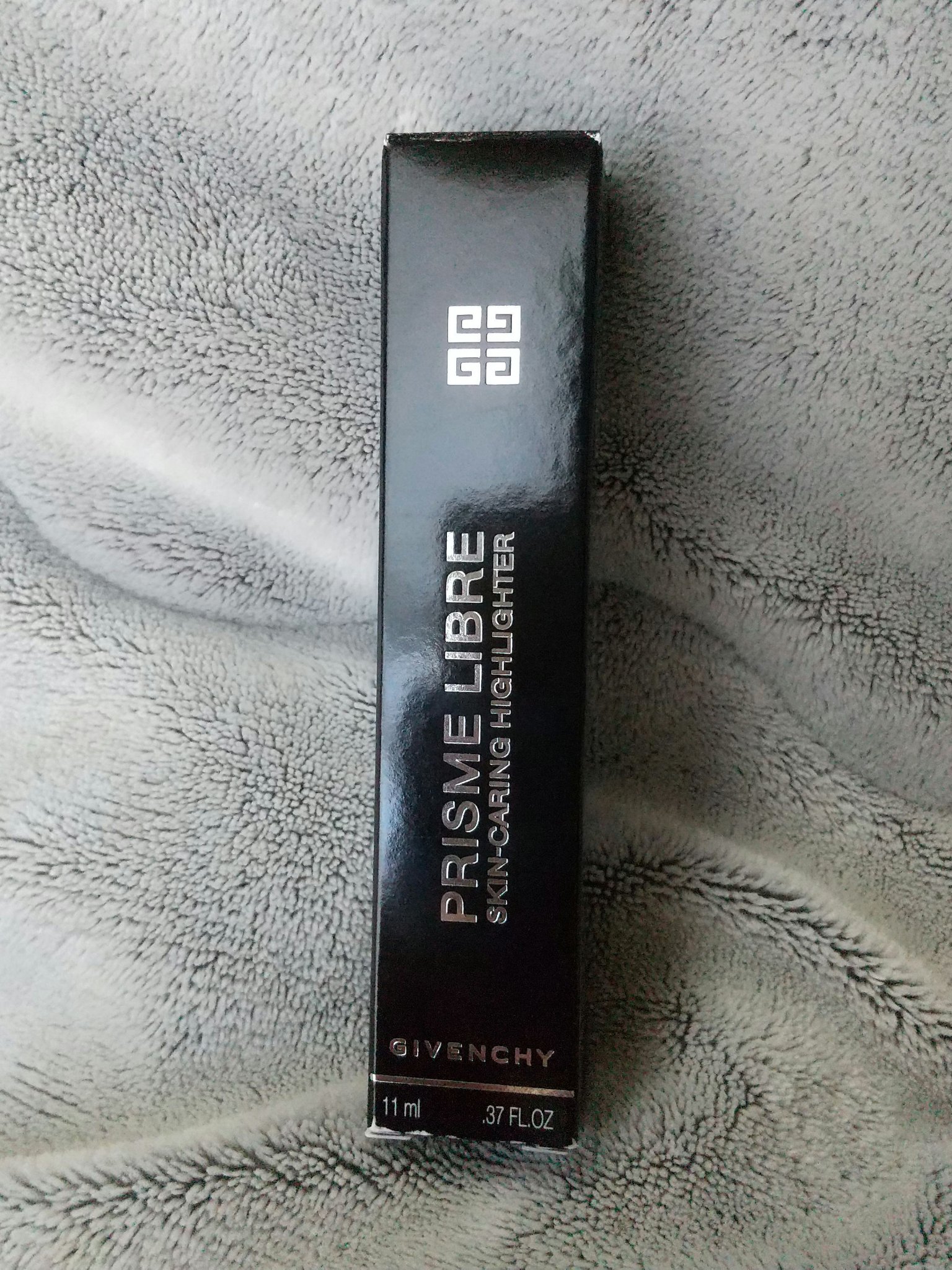 プリズム・リーブル・ スキンケアリング・ハイライター ローズ エクストラヴァガンザ/GIVENCHY/リキッドハイライトを使ったクチコミ（1枚目）