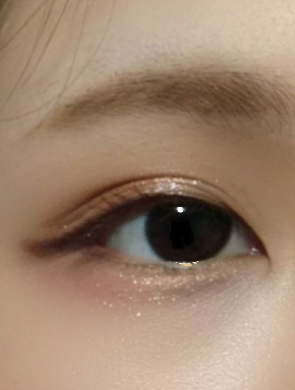 ハート プレイカラーアイズ/ETUDE/アイシャドウパレットを使ったクチコミ(3枚目)