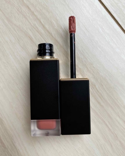 コンフォート リップ フルイド フォグ/SUQQU/口紅を使ったクチコミ(2枚目)