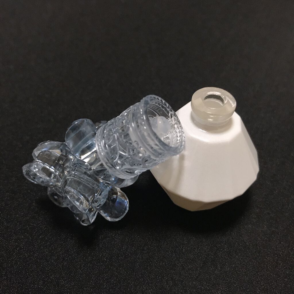 クリスタルブルーム　サムシングピュアブルー セント　オードパルファン/JILL STUART/香水(レディース)を使ったクチコミ（3枚目）