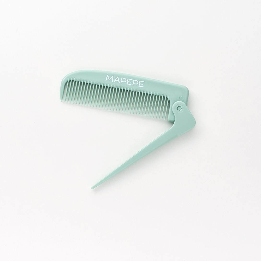 コンパクトポケットコーム ピスタチオグリーン