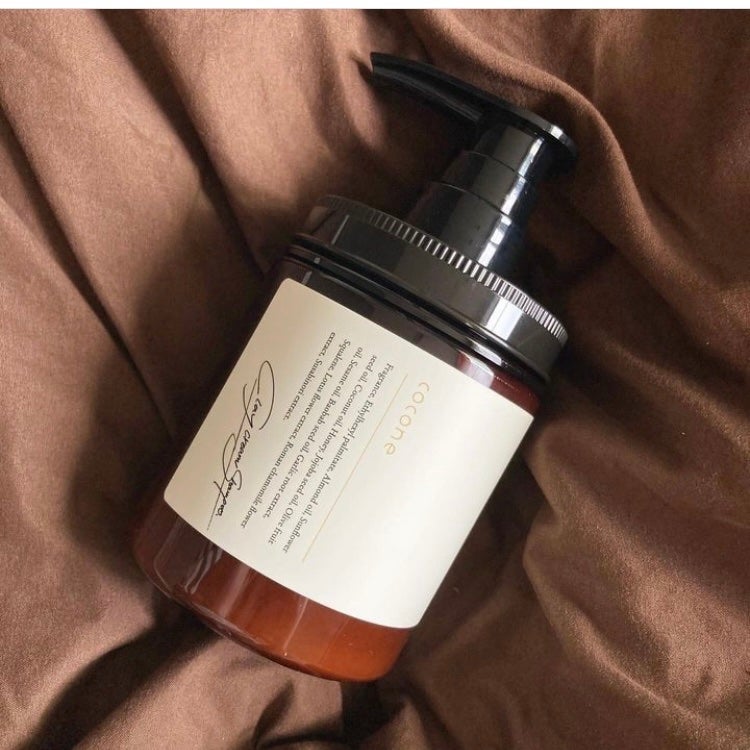 クレイクリームシャンプー(モイスト)/cocone/市販シャンプーを使ったクチコミ(2枚目)