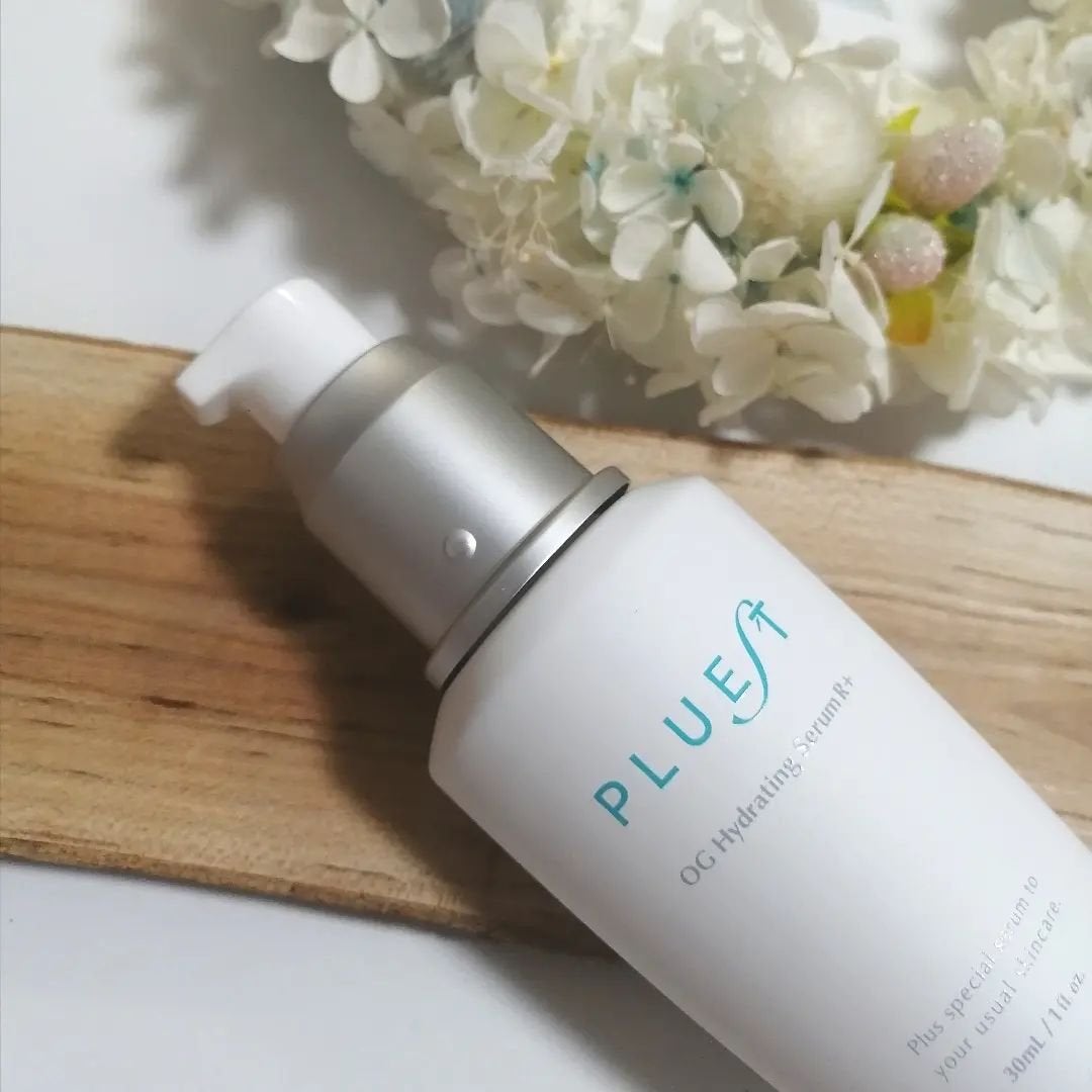 OG Hydrating Serum R+(OGハイドレーティングセラムRプラス)/PLUEST/美容液を使ったクチコミ(2枚目)