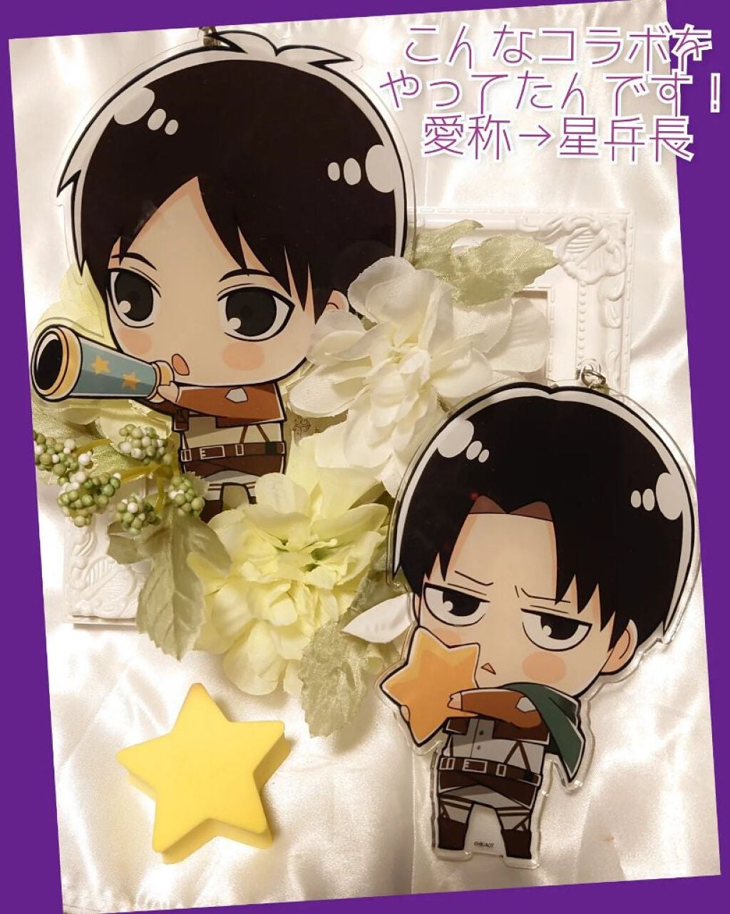 スタースポンジ/&be/パフ・スポンジを使ったクチコミ(4枚目)