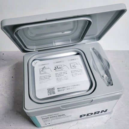 PDRN+ デイリーマスク/VT/シートマスク・パックを使ったクチコミ(2枚目)