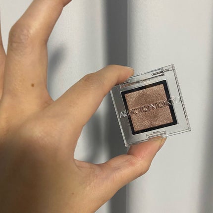 アディクション ザ アイシャドウ パール/ADDICTION/単色アイシャドウを使ったクチコミ(8枚目)