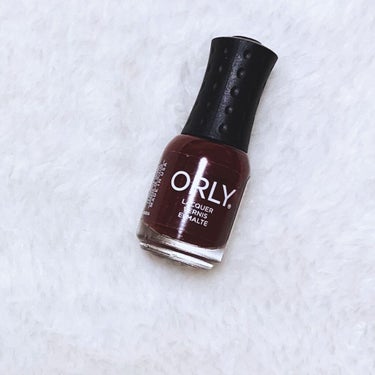 ネイルラッカー mini/ORLY/マニキュアを使ったクチコミ（2枚目）