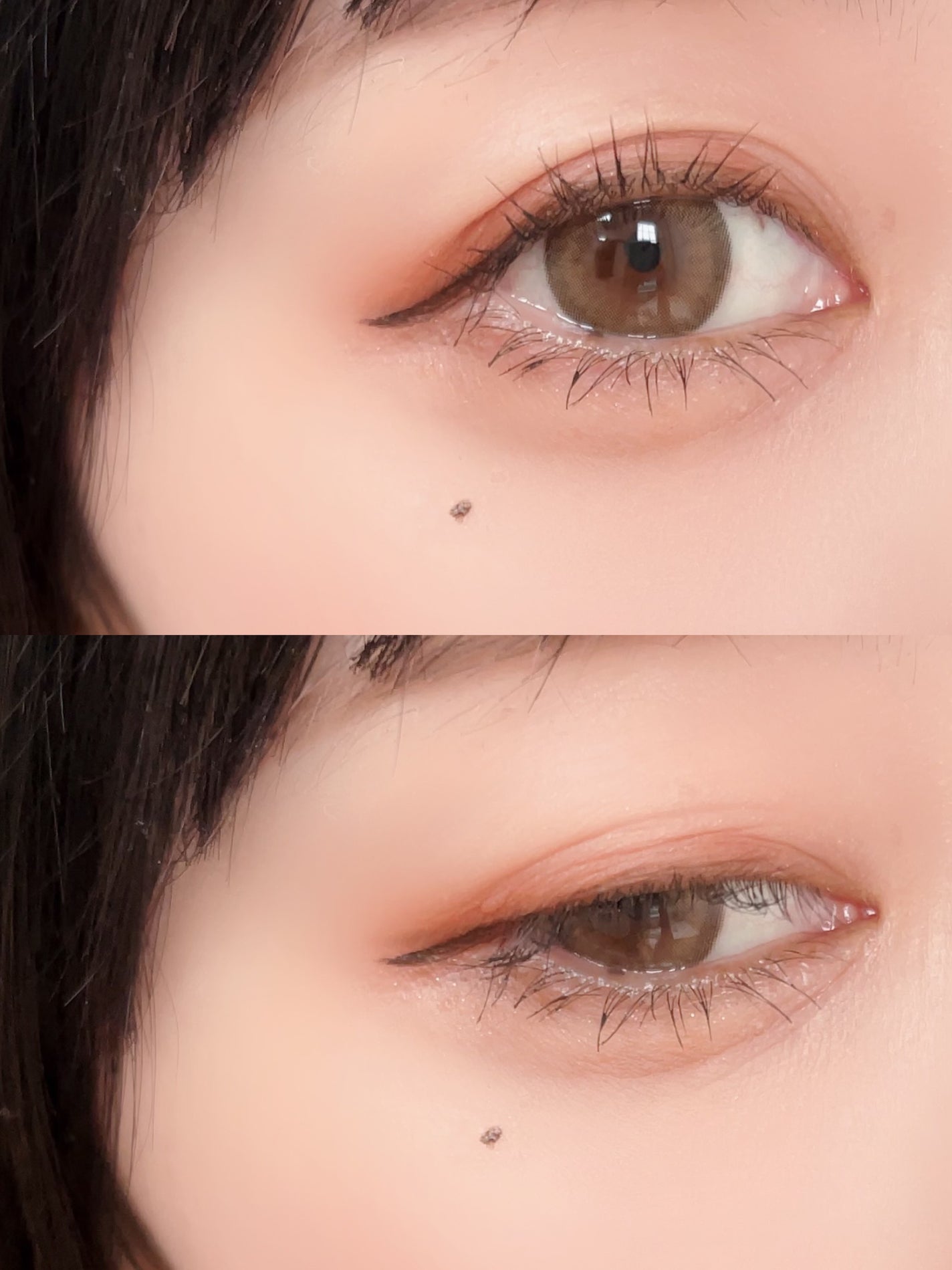 パーフェクトマルチアイズ/キャンメイク/アイシャドウパレットを使ったクチコミ(2枚目)