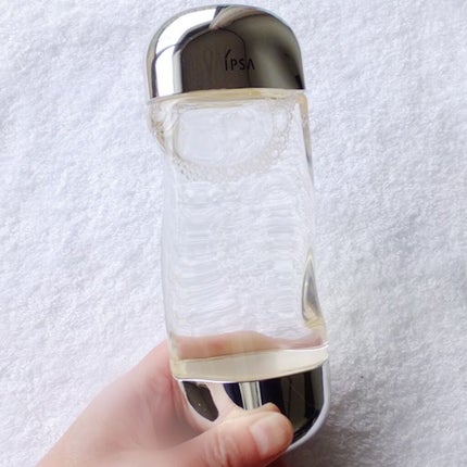 ザ・タイムR アクア/IPSA/化粧水を使ったクチコミ(2枚目)