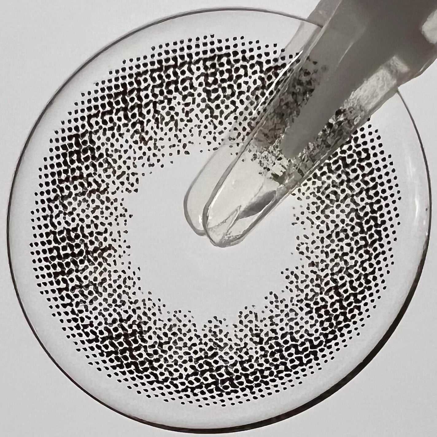 N’s COLLECTION 1day/N’s COLLECTION/ワンデー(1DAY)カラコンを使ったクチコミ(9枚目)