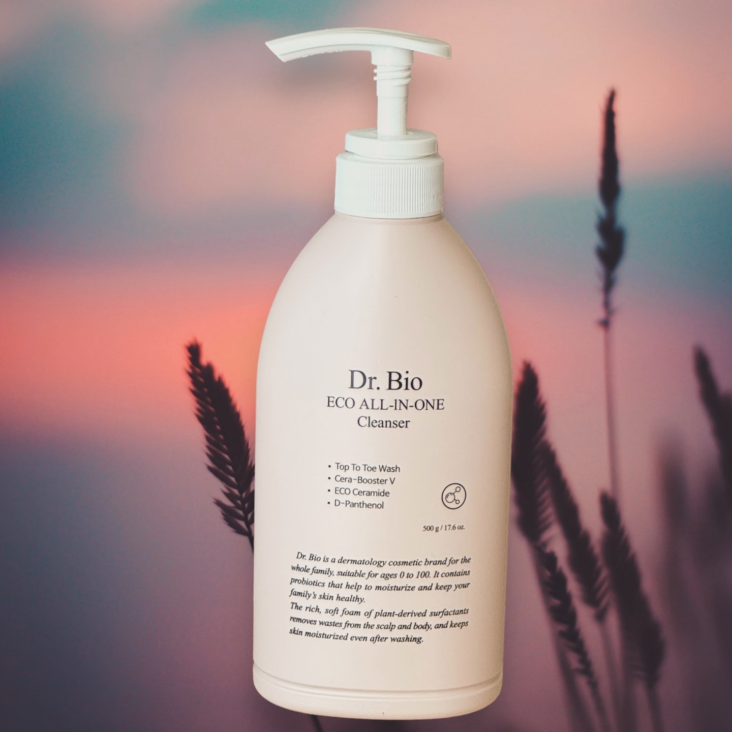 エコオールインワンクレンザー/Dr.Bio/その他洗顔料を使ったクチコミ（3枚目）