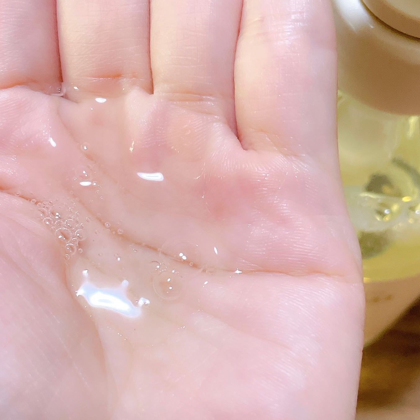 SS ビオリス ピュアレタッチ うねさぁら シャンプー/ヘアコンディショナー/SSビオリス/市販シャンプーを使ったクチコミ(4枚目)