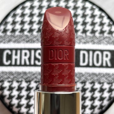 ルージュ ディオール バーム 728 ニュ ローズ サテン <ニュー ルック エディション>（生産終了）/Dior/リップケア・リップクリームの画像