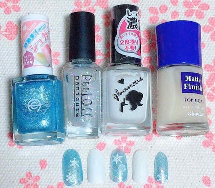 AC ネイルエナメル M/AC MAKEUP/マニキュアを使ったクチコミ(2枚目)