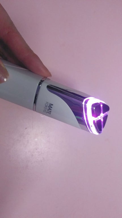 メイト フォーアイズ/AXXZIA/美顔器・マッサージを使ったクチコミ(4枚目)