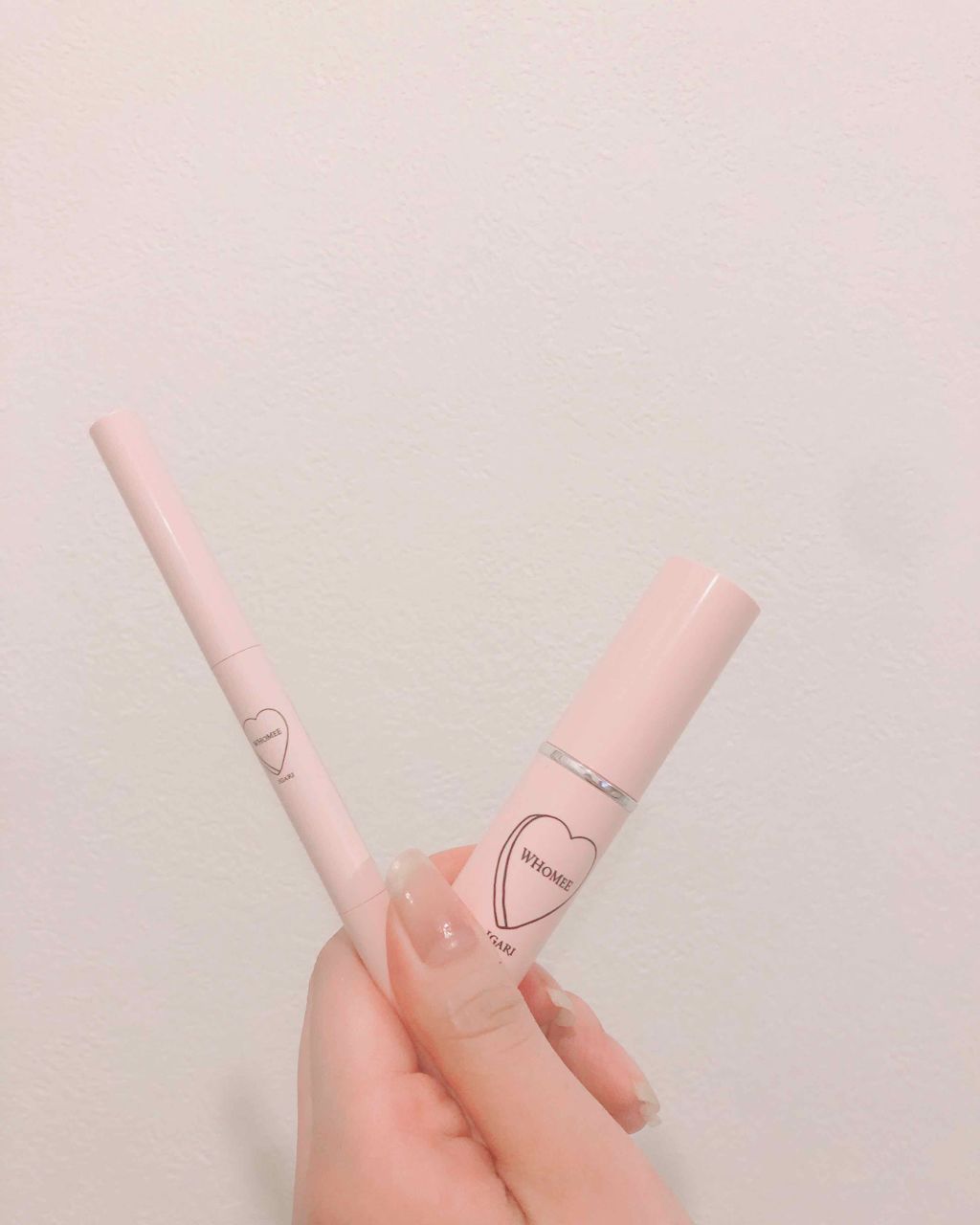 マルチグロウスティック/WHOMEE/ジェル・クリームチークを使ったクチコミ（2枚目）