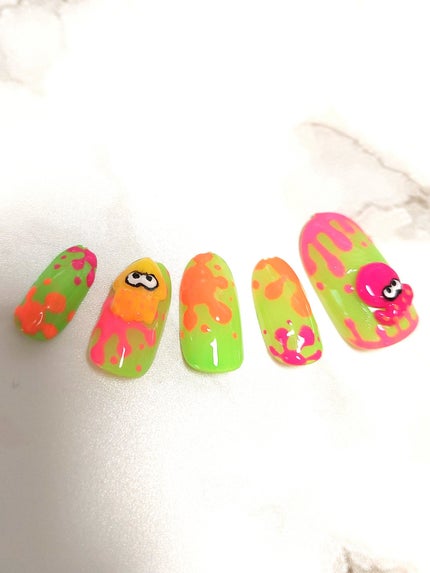 ネイルパーツ/SHEIN/ネイルチップ・パーツを使ったクチコミ(3枚目)