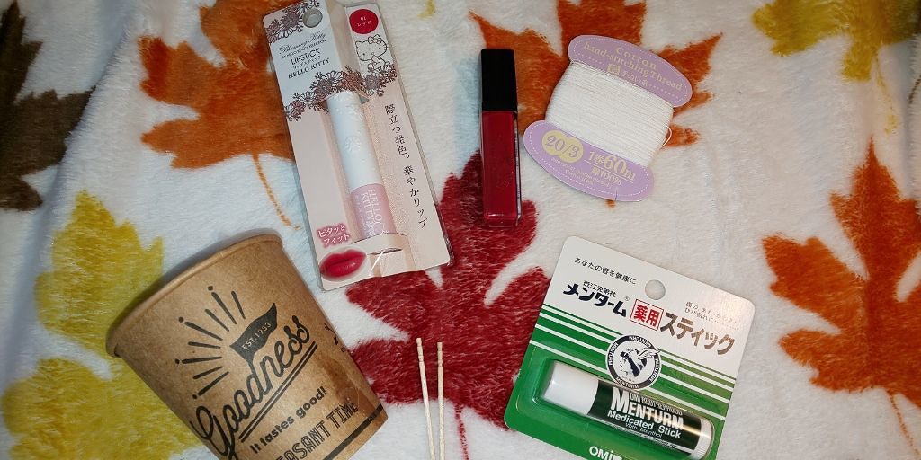 薬用スティックレギュラー/メンターム/リップクリームを使ったクチコミ（1枚目）