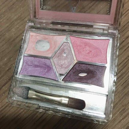 【旧品】パーフェクトスタイリストアイズ/キャンメイク/アイシャドウパレットを使ったクチコミ(1枚目)