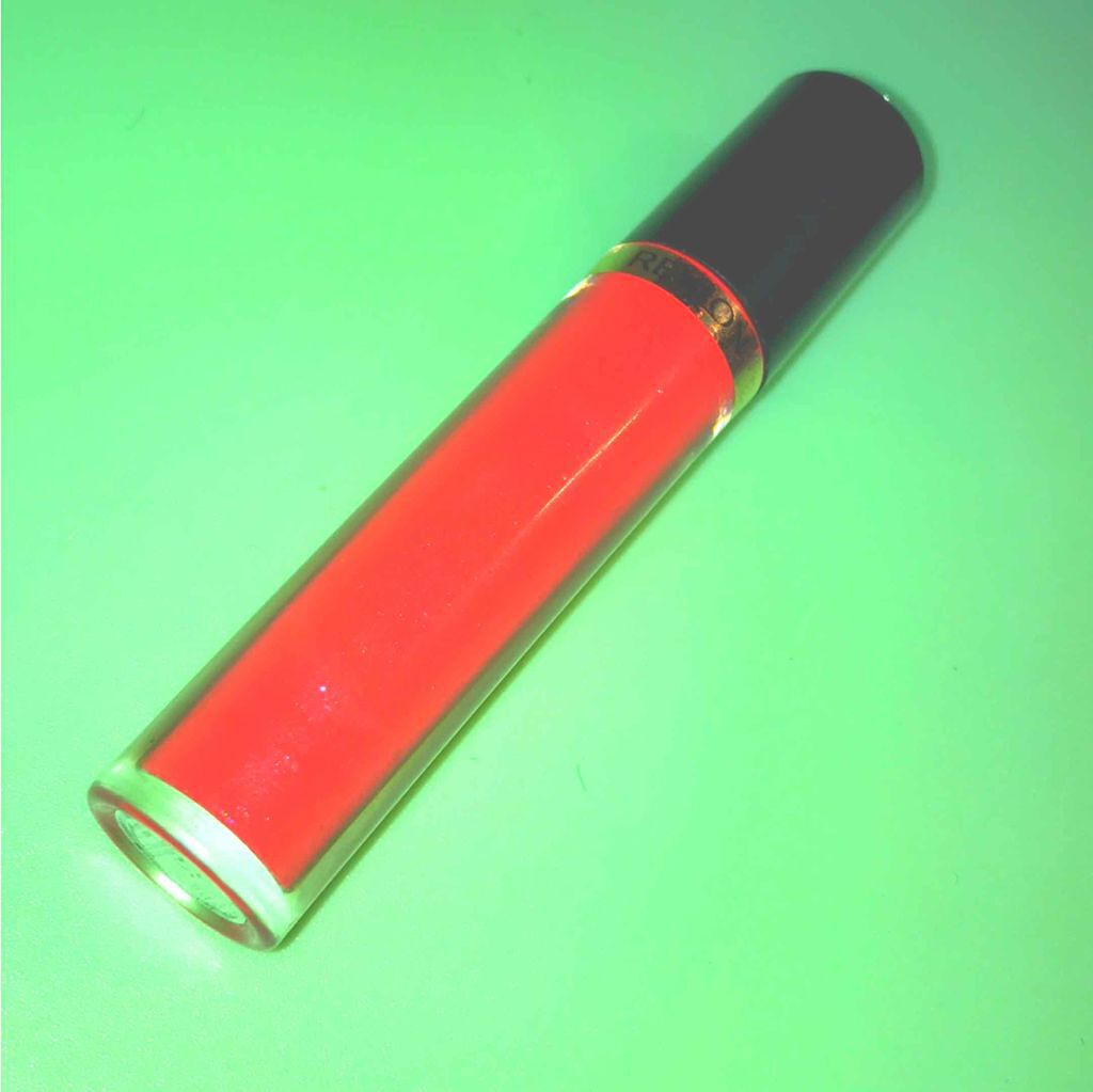 ウルトラ HD リップ ラッカー/REVLON/口紅を使ったクチコミ(1枚目)