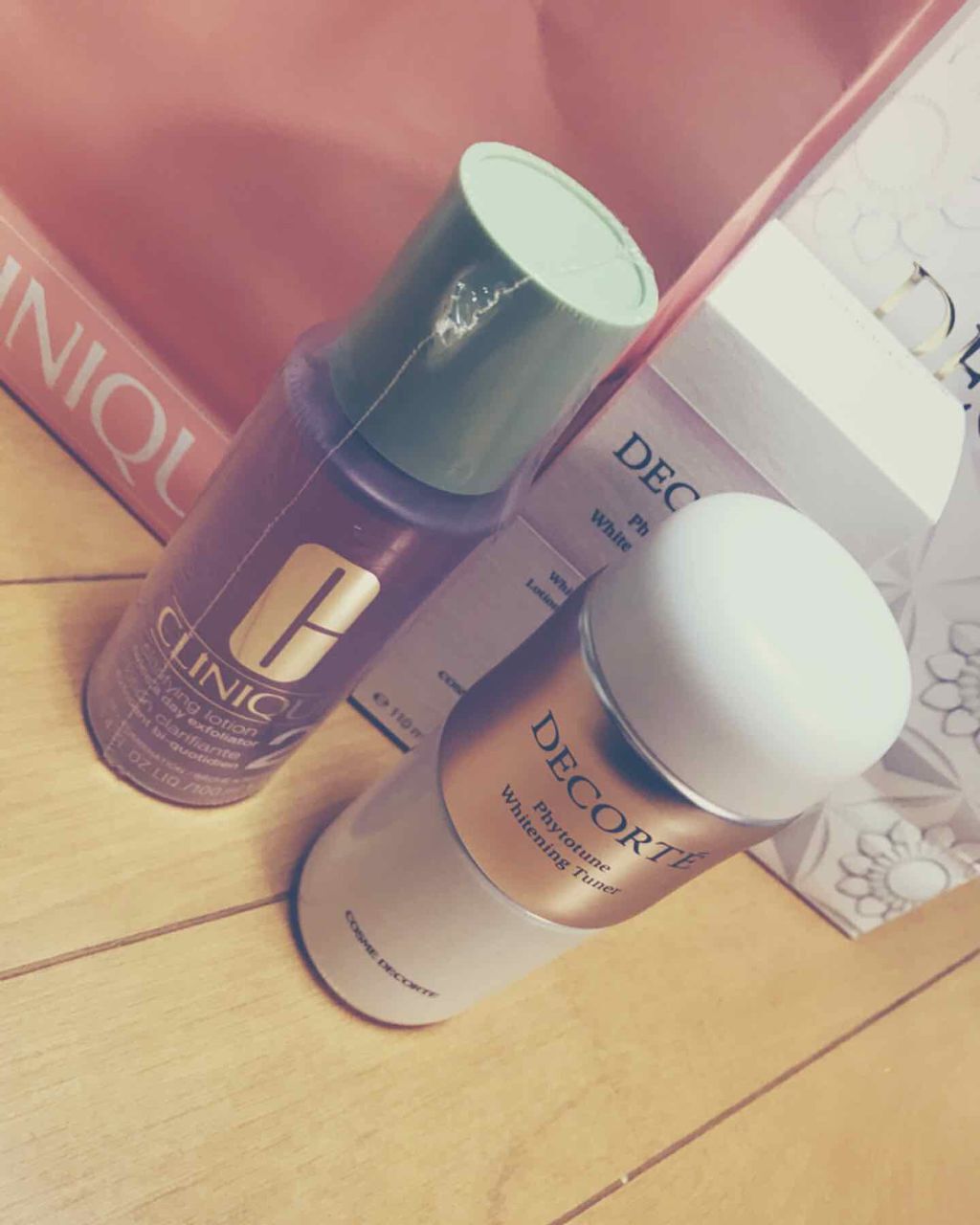 フィトチューン ホワイトニング チューナー/DECORTÉ/化粧水を使ったクチコミ（1枚目）