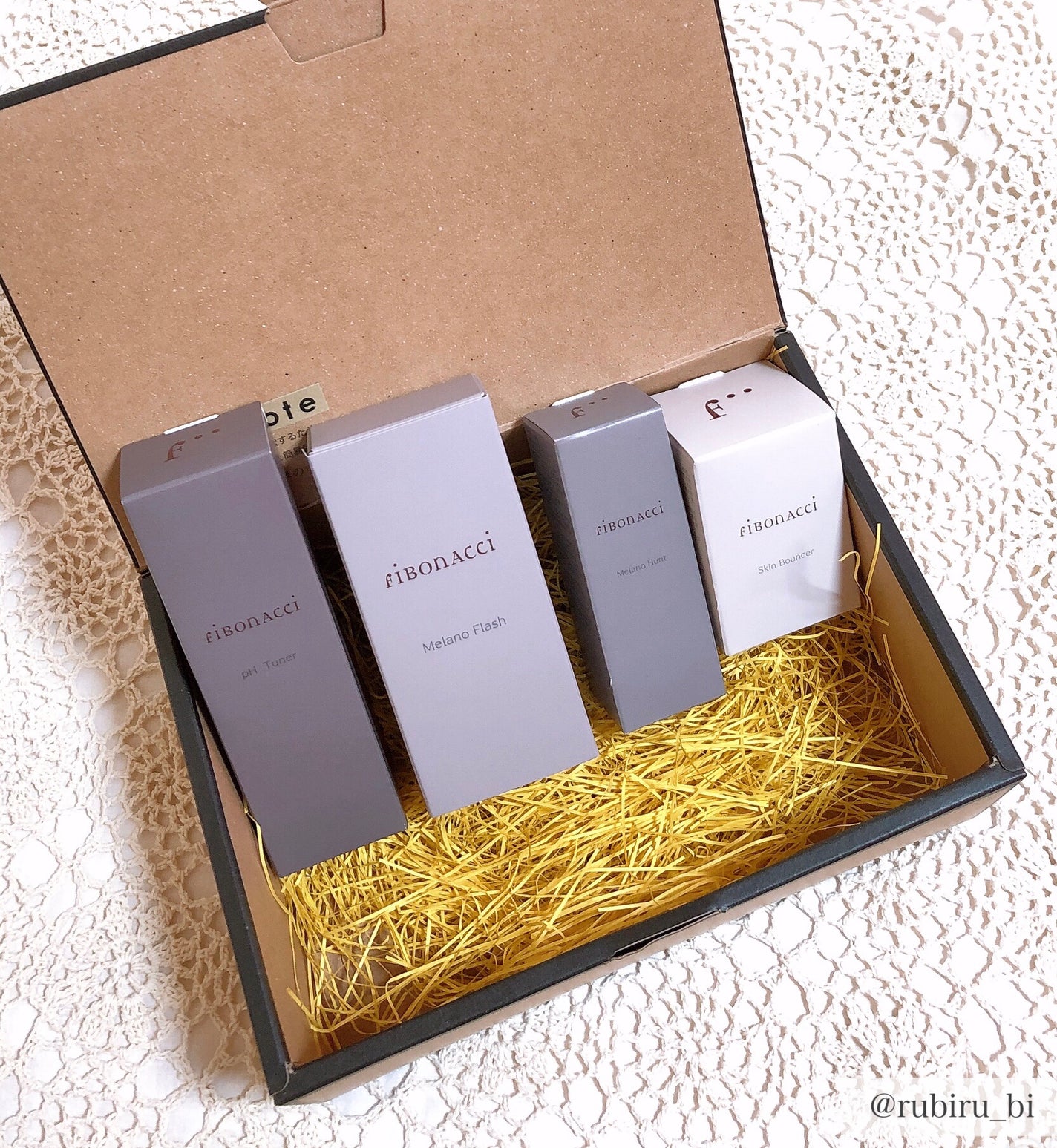 Melano Hunt/fibonacci/化粧水を使ったクチコミ(3枚目)