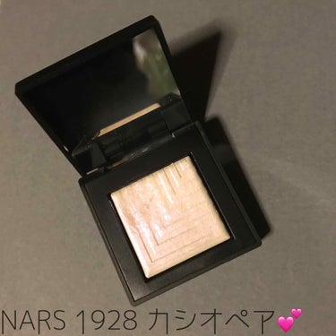 デュアルインテンシティーアイシャドー/NARS/シングルアイシャドウを使ったクチコミ（1枚目）