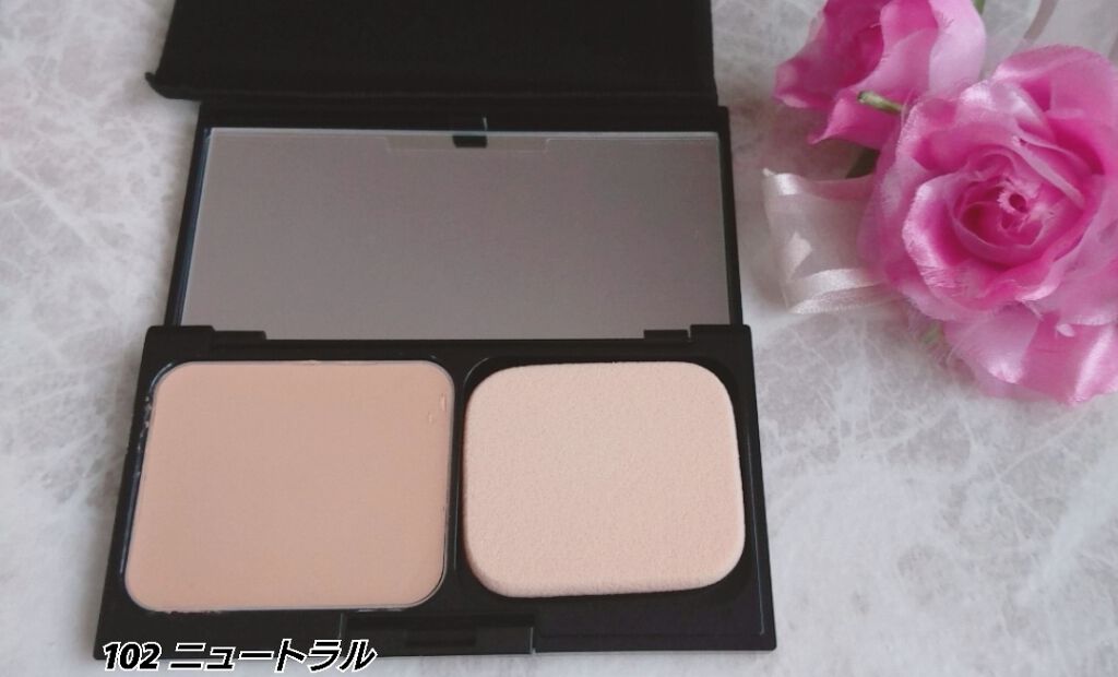 ミネラルクリーミーファンデーション/MiMC/クリーム・エマルジョンファンデーションを使ったクチコミ(2枚目)