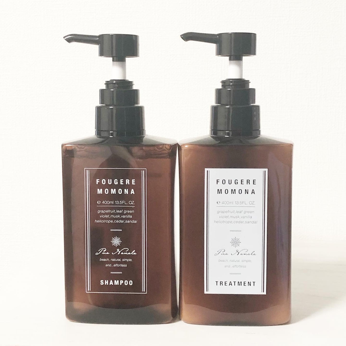 シャンプー/トリートメント/プア ナナラ/市販シャンプーを使ったクチコミ(1枚目)