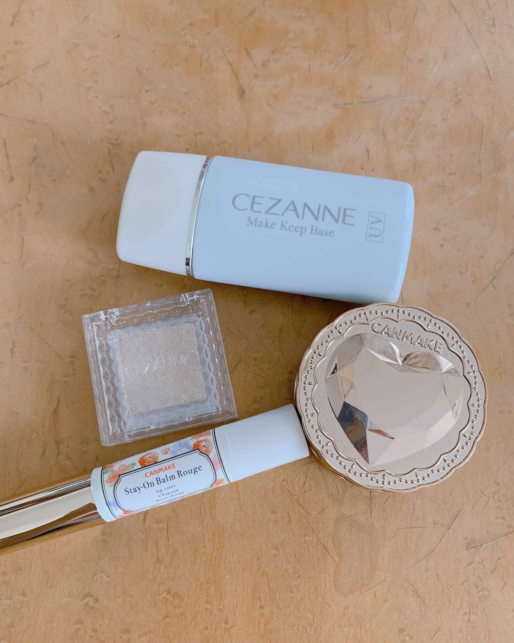 シークレットビューティーパウダー/キャンメイク/プレストパウダーを使ったクチコミ（1枚目）