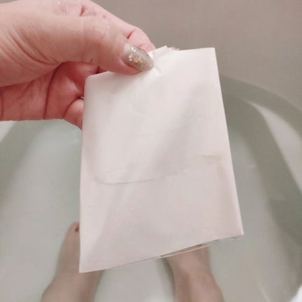 2SC GEL FACE BODY MASK/AVEAUTE/シートマスク・パックを使ったクチコミ(4枚目)