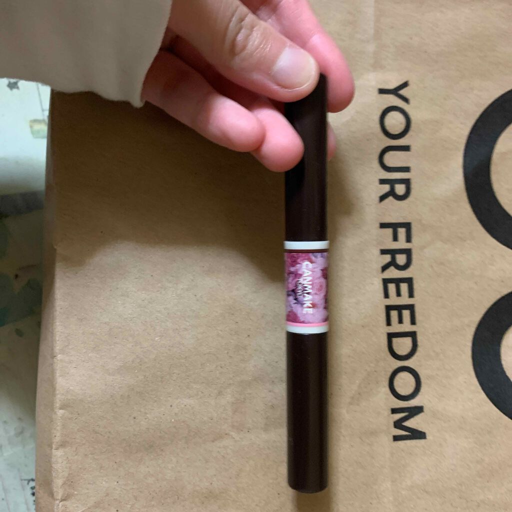 携帯用アイラッシュカーラー/無印良品/ビューラーを使ったクチコミ（3枚目）