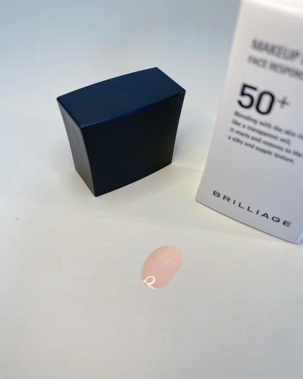 メイクアップベース フェイスレスポンサー/ブリリアージュ/化粧下地を使ったクチコミ(2枚目)