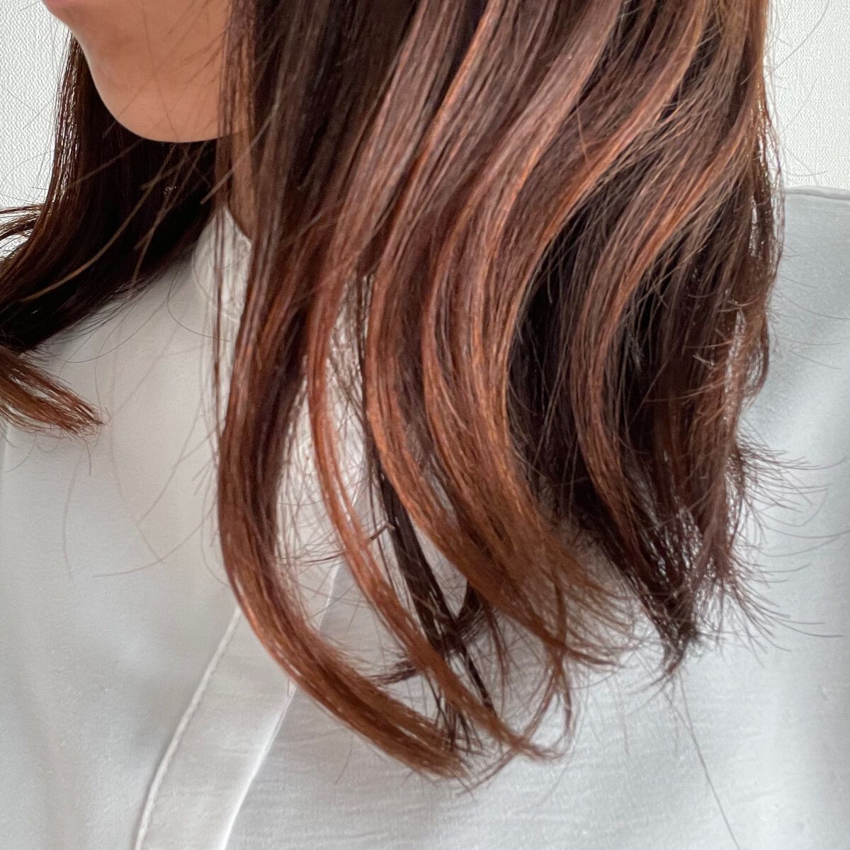 ヘアセラム フルーティシトラスの香り/miiulu＜ミウル＞/アウトバストリートメントを使ったクチコミ（3枚目）