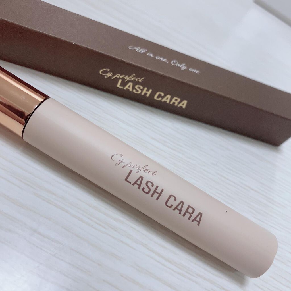 CGパーフェクトラッシュカラ/BLACK ROUGE/マスカラを使ったクチコミ(7枚目)