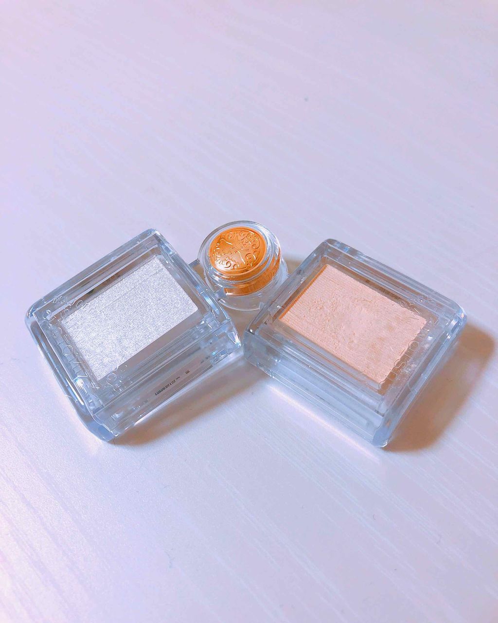 ジュエリーシャドウベール/キャンメイク/アイシャドウパレットを使ったクチコミ(1枚目)