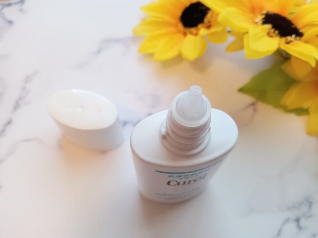 潤浸保湿 ベースミルク /キュレル/日焼け止めミルクを使ったクチコミ(2枚目)